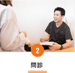 問診